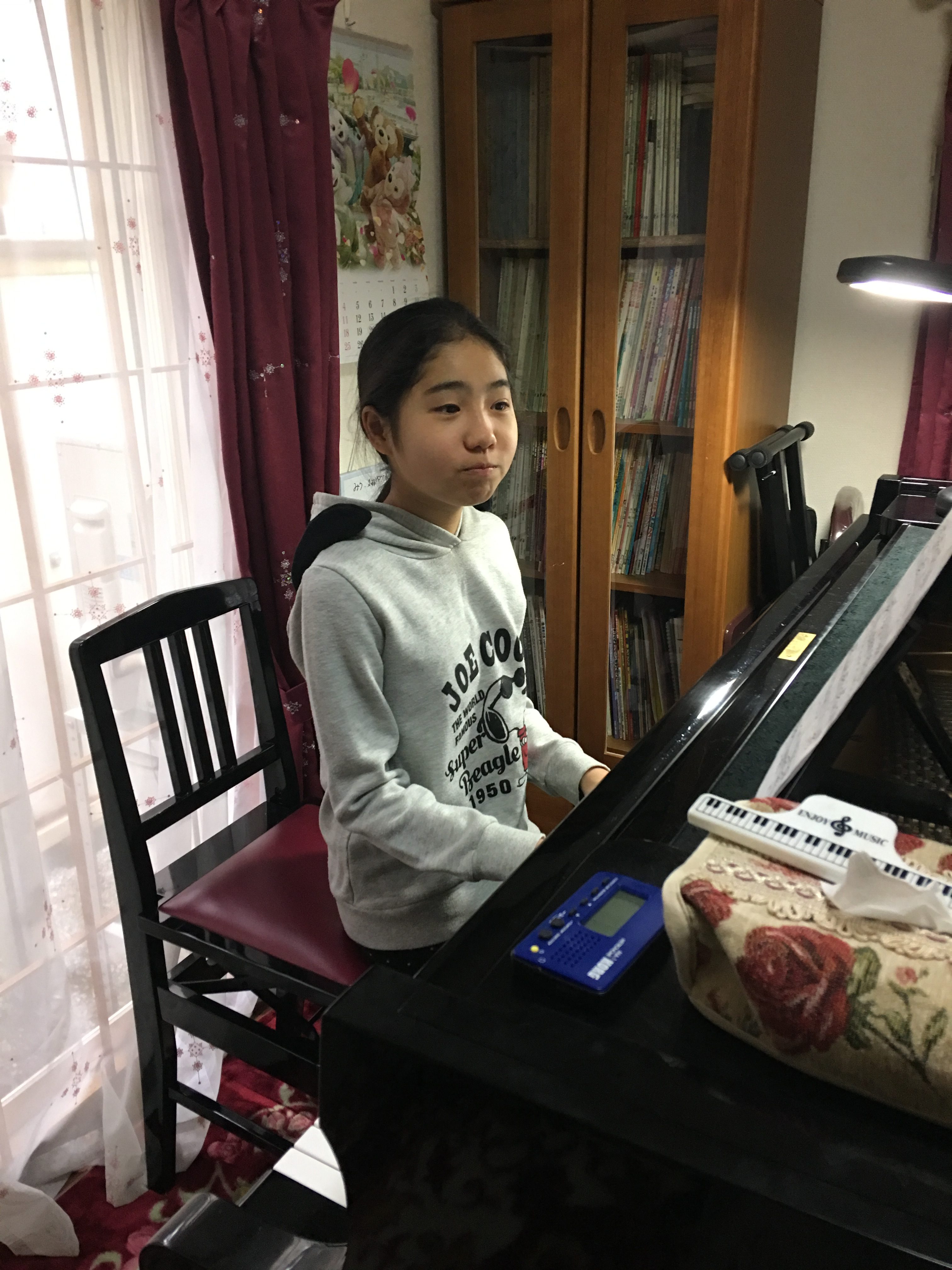 中学生でピアノをやめる子供達は 練習熱心な子の方が多い現実を乗り越える為に クラビアートピアノ教室 座間市
